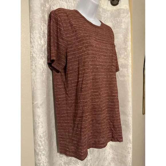 Banana Republic Vintage Tee Oversized Rustic in Medium #0250 - Picture 4 of 6
